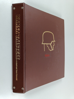 Kansa taisteli - Miehet kertovat vuosikerta 1984 (n:o 1-1...