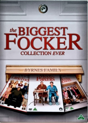 Focker - 100 Years Collection (DVD)