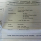 STORYVILLE / AEROSMITH - LIVE IN CONCERT RADIOSHOW 2CD - pikkukuva 3