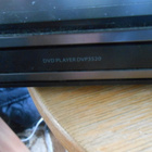 Philips DVD Player, DVP3520 + kaukosäädin. - pikkukuva 3