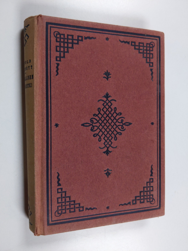 Arnold Bennett : Pakollinen huviretki