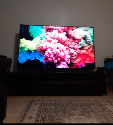 LG 75" 4K Smart Tv