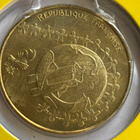 1/4 euro 2002 - Juhlaraha - Ranska - pikkukuva 2