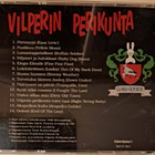 VILPERIN PERIKUNTA - Gloria Vilperum (CD 1992)  POP COUNTRY - pikkukuva 2