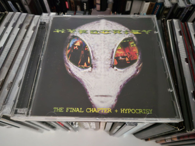 Hypocrisy - The Final Chapter + Hypocrisy 2CD