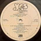 Yes: Tormato, UK 1978 LP M-/EX - pikkukuva 3