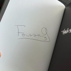 Mikael Forssell "Vielä yksi maali" (omistuskirj.) - pikkukuva 2