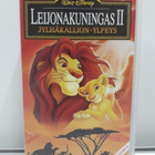 Leijonakuningas II Jylhäkallion Ylpeys (2.) (WD, vhs) - pikkukuva 2