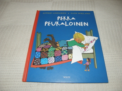 Lindgren - Wikland Pekka Peukaloinen
