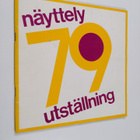 Näyttely 79 : Helsingin Taidehalli 31.3.-22.4.1979 ; Turu... - pikkukuva 1