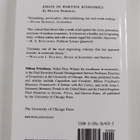 Milton Friedman : Essays in Positive Economics - pikkukuva 2