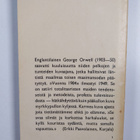 George Orwell : Vuonna 1984 - pikkukuva 2