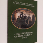 Lasitutkimuksia - Glassresearch 2/1985 - pikkukuva 1