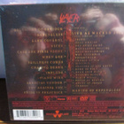 SLAYER:REPENTLESS  CD+DVD LIMITED EDITION - pikkukuva 3