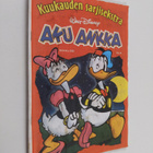 Walt Disney : Aku Ankka helmikuu 2002 : kuukauden sarjise... - pikkukuva 1