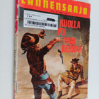Lännensarja 5/1964 : Kuolla voi vain kerran - pikkukuva 1