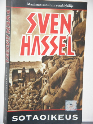 Sven Hassel : SOTAOIKEUS