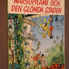 Marsupilami och den glömda staden Marsupilamis äventyr (1992 - pikkukuva 1