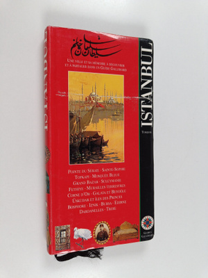 Anne Nesteroff : Istanbul et la Turquie du Nord-Ouest