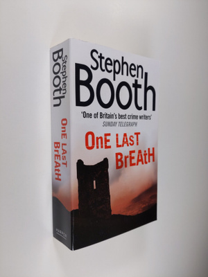Stephen Booth : One Last Breath