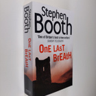 Stephen Booth : One Last Breath - pikkukuva 1