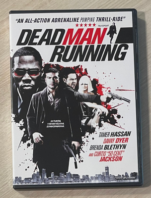 Dead man running (2009) Curtis "50 Cent" Jackson