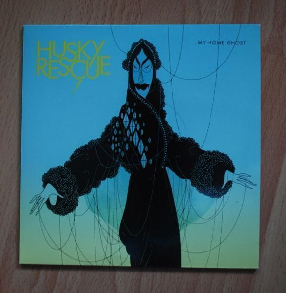Husky Rescue - My Home Ghost / Poison 7"