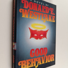 Donald E. Westlake : Good Behavior - pikkukuva 1