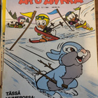 Myydään 1980-luvun Aku Ankka -lehtiä, yhteensä 418 kpl - pikkukuva 4