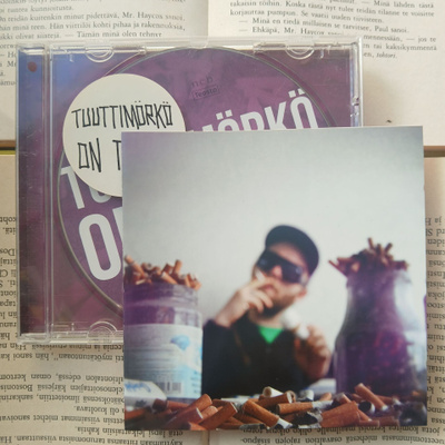 Tuuttimörkö - Tuuttimörkö on totta (CD)