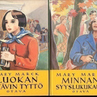 Mary Marck (kirjapaketti) - pikkukuva 1