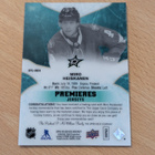 2018-19 UD Ice Miro Heiskanen Premieres Rookie Jersey - pikkukuva 2