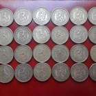 SUOMI 20 MARKKA x 24.. 1953.1954 - pikkukuva 5