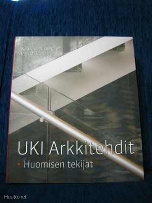 Ilpo Okkonen: UKI Arkkitehdit - Huomisen tekijät