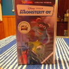 MONSTERIT OY vhs - pikkukuva 1