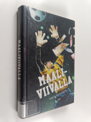 Mika Keränen : Maaliviivalla
