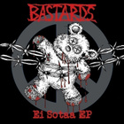 Bastards - Ei sotaa EP 2023 - pikkukuva 1