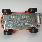 Corgi Toys – Whizzwheels - GP Beach Buggy (70-luvulta) - pikkukuva 3