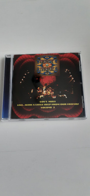 Gov't Mule : Live...With A Little Help From Our Friends CD