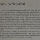Jouko Hautala (toim.) - Vanhat merkkipäivät - pikkukuva 3