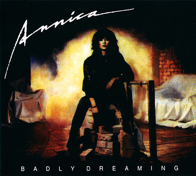Annica - Badly Dreaming (CD) UUSI!!