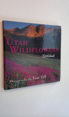 Tom Till : Utah wildflowers littlebook