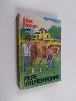 Ilma Ikonen : Pepe valmentajana