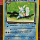 Pokémon Dark Wartortle - pikkukuva 2