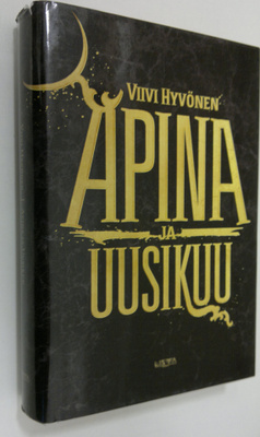 Viivi Hyvönen : Apina ja Uusikuu