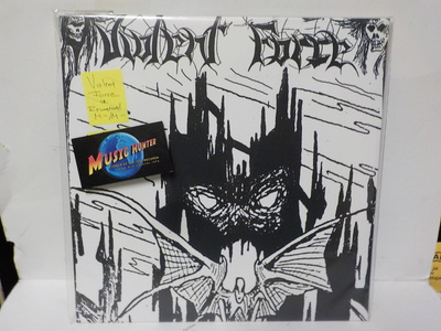 VIOLENT FORCE - DEAD CITY III... M-/M- RARE LP