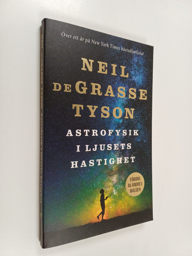 Neil deGrasse Tyson : Astrofysik i ljusets hastighet