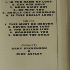 Rick Astley • Free C-Kasetti - pikkukuva 4