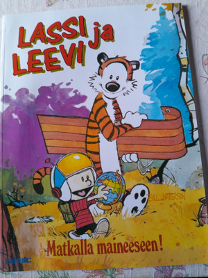 lassi ja leevi matkalla maineeseen