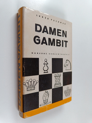 Ludek Pachman : Damen Gambit